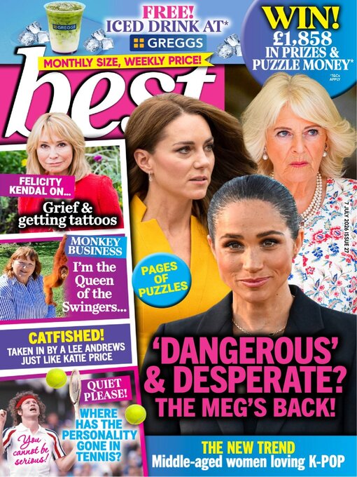 Cover image for Best